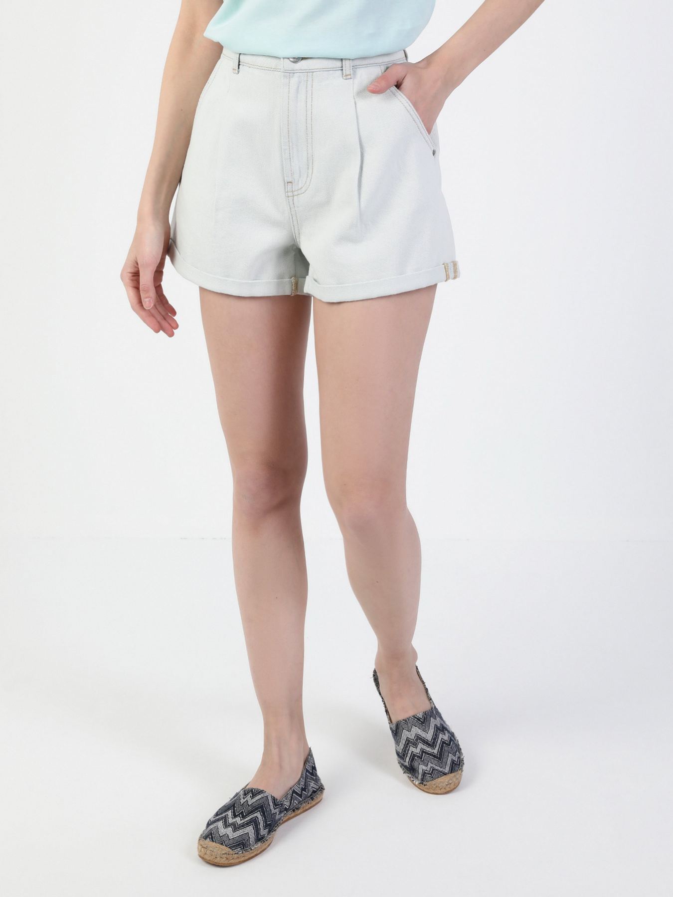 Шорты Colin’s модель CL1045274DN40402 Фото