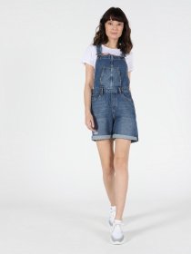 Шорты джинсовые Colin’s модель CL1048791DN40916 Фото