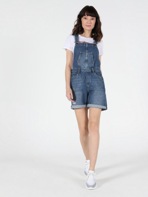 Джинсові шорти Colin’s модель CL1048791DN40916 Фото