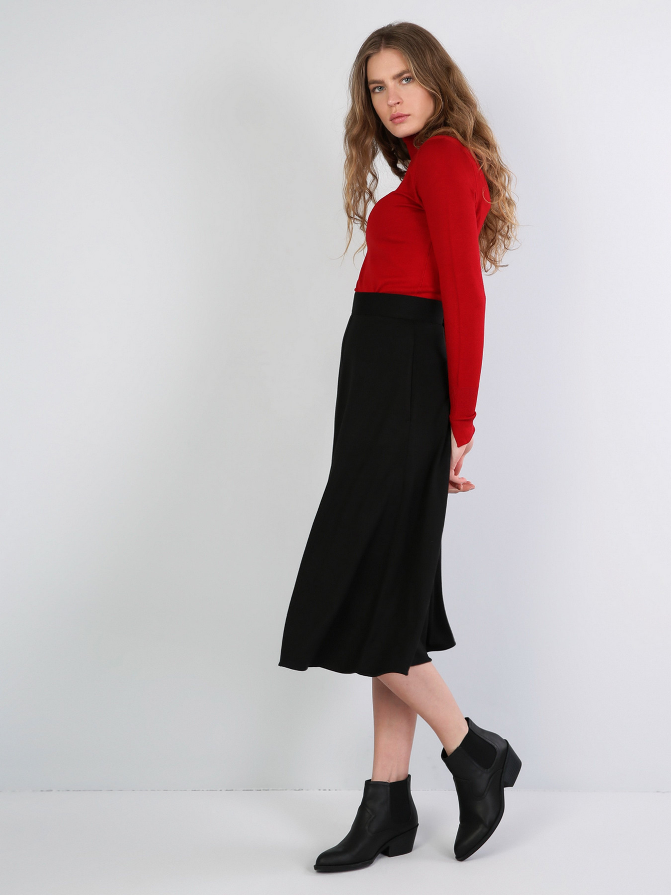 Юбки Colin’s модель CL1044921BLK Фото