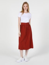 Юбки Colin’s модель CL1050423COR Фото