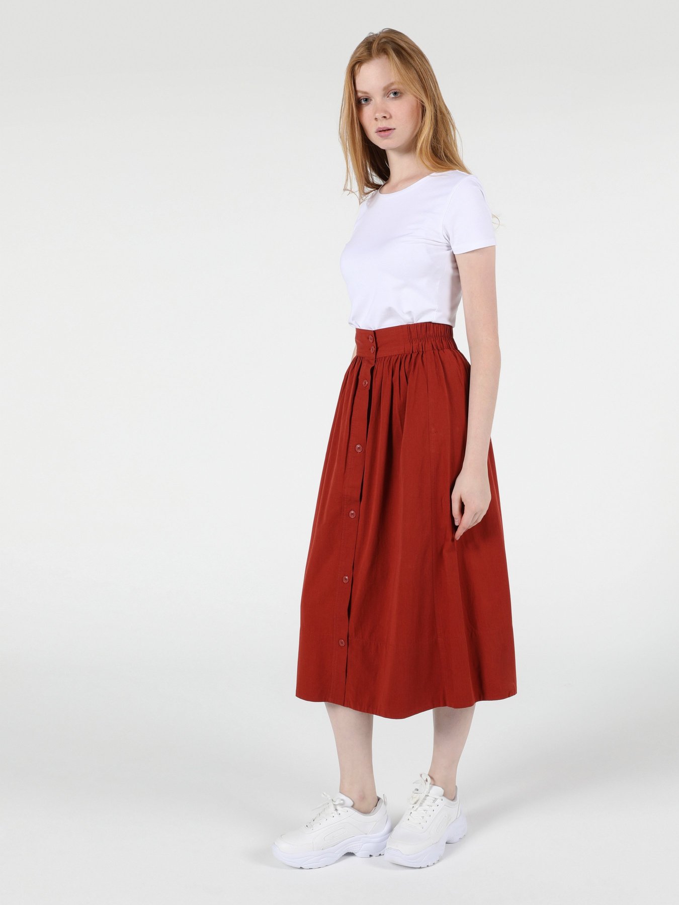 Юбки Colin’s модель CL1050423COR Фото