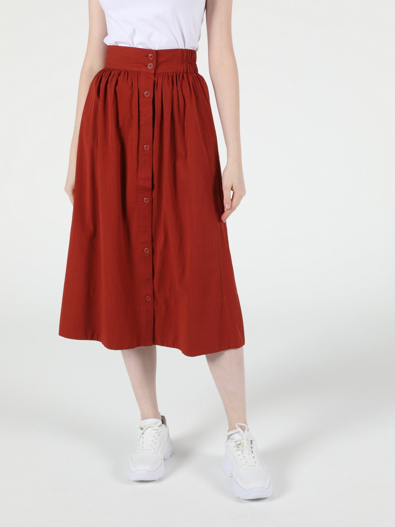 Юбки Colin’s модель CL1050423COR Фото