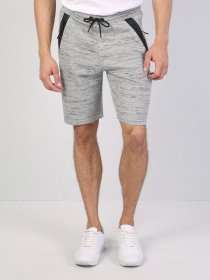 Повседневные шорты Colin’s модель CL1044120MGA Фото