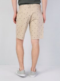 Шорты Colin’s модель CL1042873BEI Фото