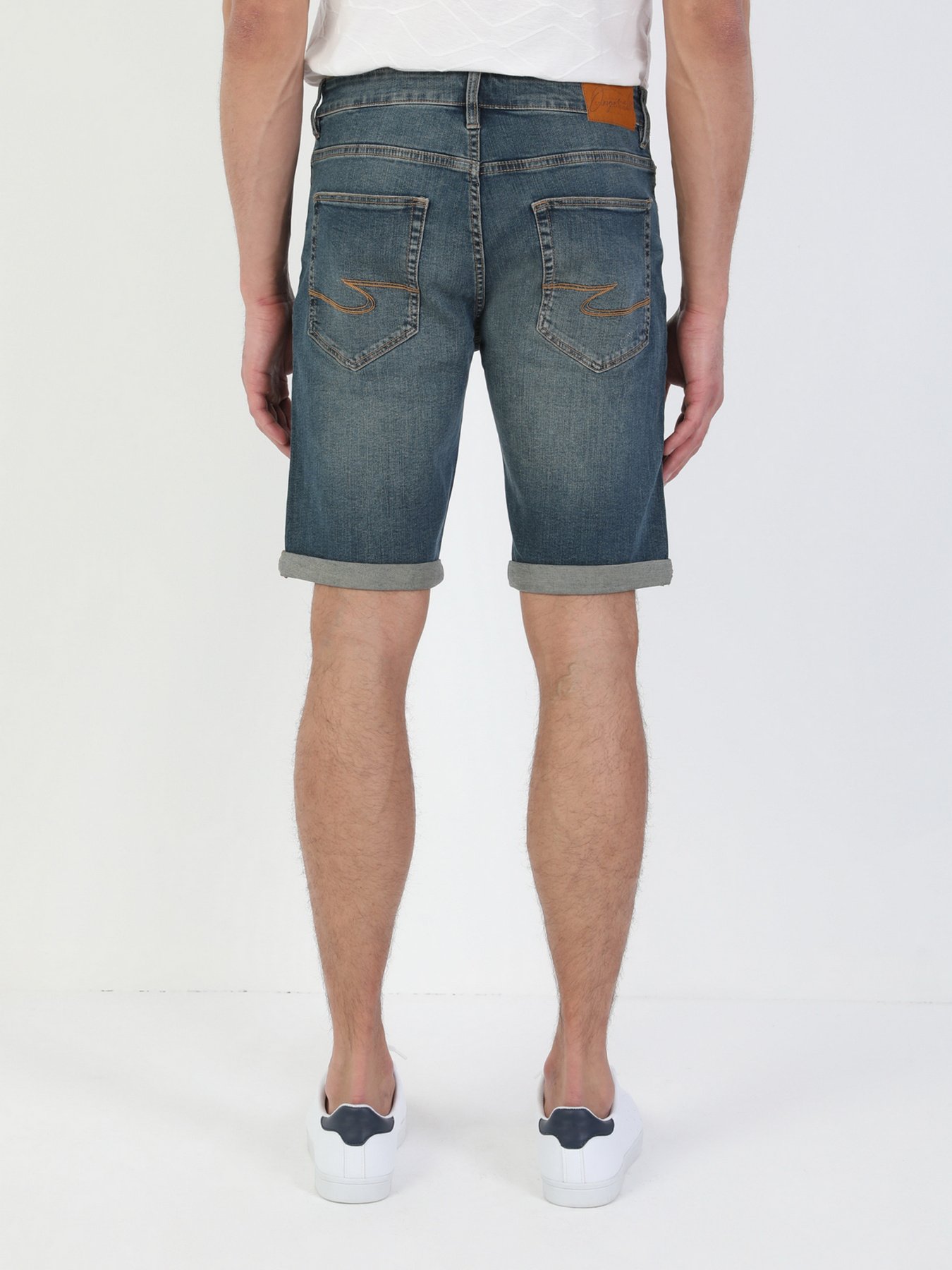 Повседневные шорты Colin’s модель CL1049611DN40952 Фото