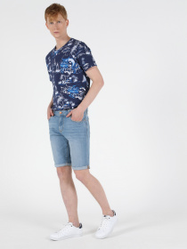 Шорты Colin’s модель CL1049615DN40940 Фото