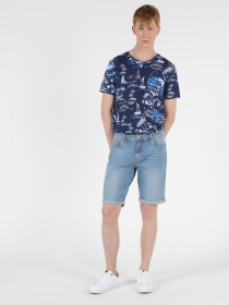 Шорты Colin’s модель CL1049615DN40940 Фото