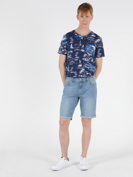 Повсякденні шорти Colin’s модель CL1049615DN40940 Фото