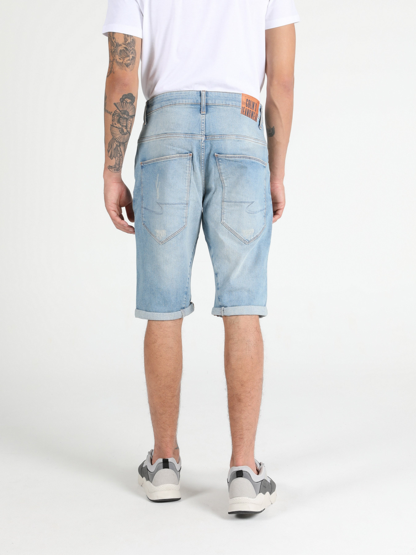 Повседневные шорты Colin’s модель CL1049616DN40954 Фото