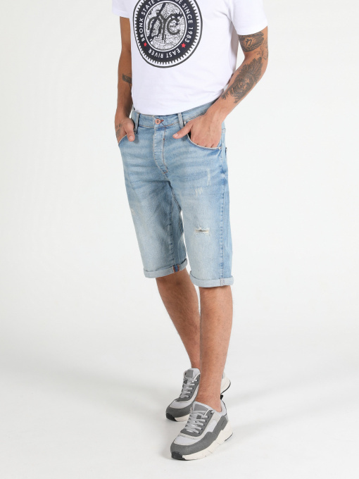 Повсякденні шорти Colin’s модель CL1049616DN40954 Фото