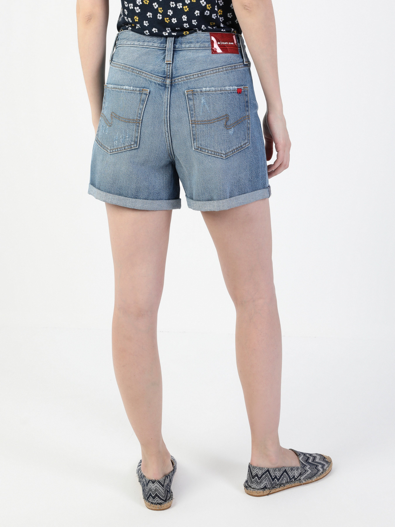 Повсякденні шорти Colin’s модель CL1049709DN07162 Фото