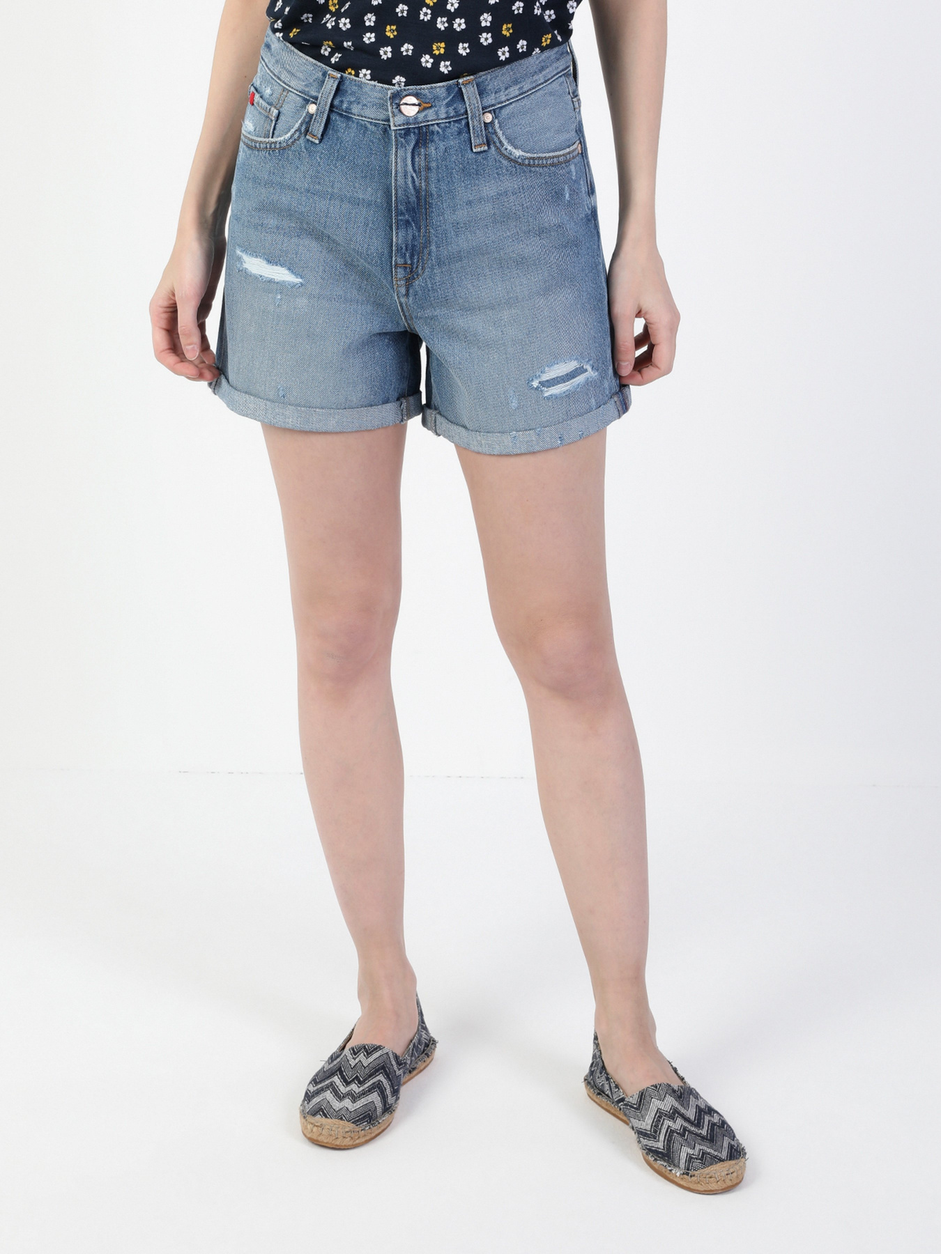 Повсякденні шорти Colin’s модель CL1049709DN07162 Фото