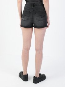 Шорты джинсовые Colin’s модель CL1049723DN01681 Фото