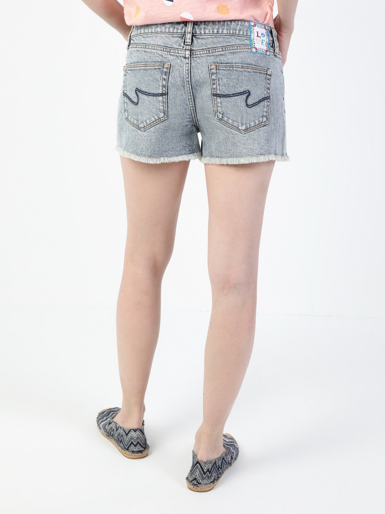 Шорты Colin’s модель CL1049724DN41005 Фото