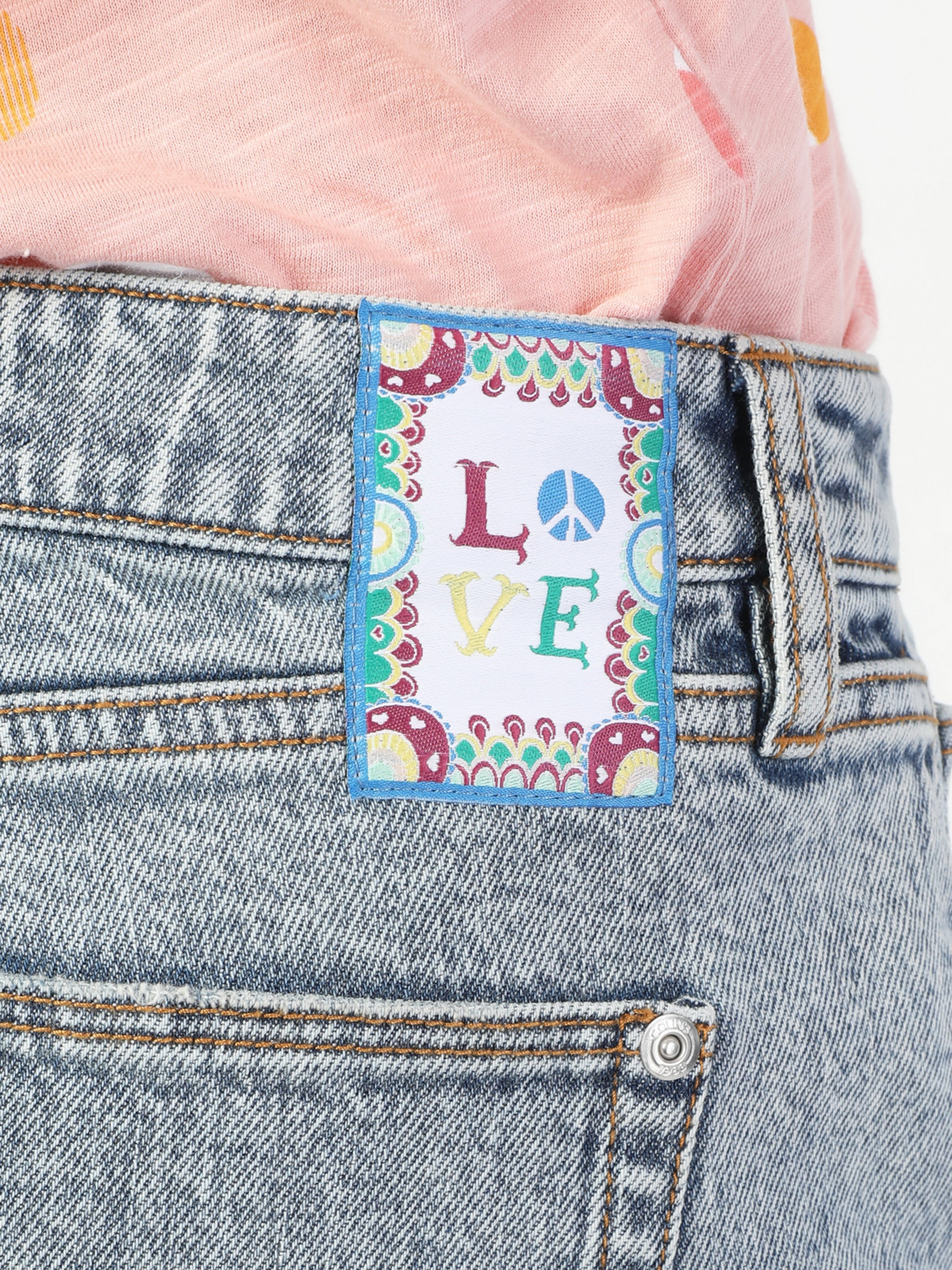 Повседневные шорты Colin’s модель CL1049724DN41005 Фото