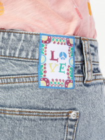 Повседневные шорты Colin’s модель CL1049724DN41005 Фото