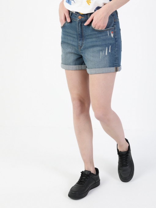 Шорты Colin’s модель CL1049727DN41007 Фото