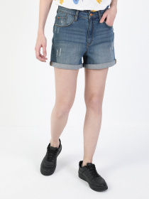 Повседневные шорты Colin’s модель CL1049727DN41007 Фото