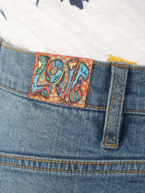 Повседневные шорты Colin’s модель CL1049727DN41007 Фото