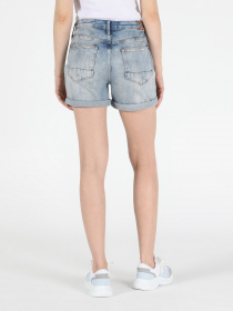 Джинсові шорти Colin’s модель CL1049729DN41009 Фото