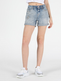 Джинсові шорти Colin’s модель CL1049729DN41009 Фото