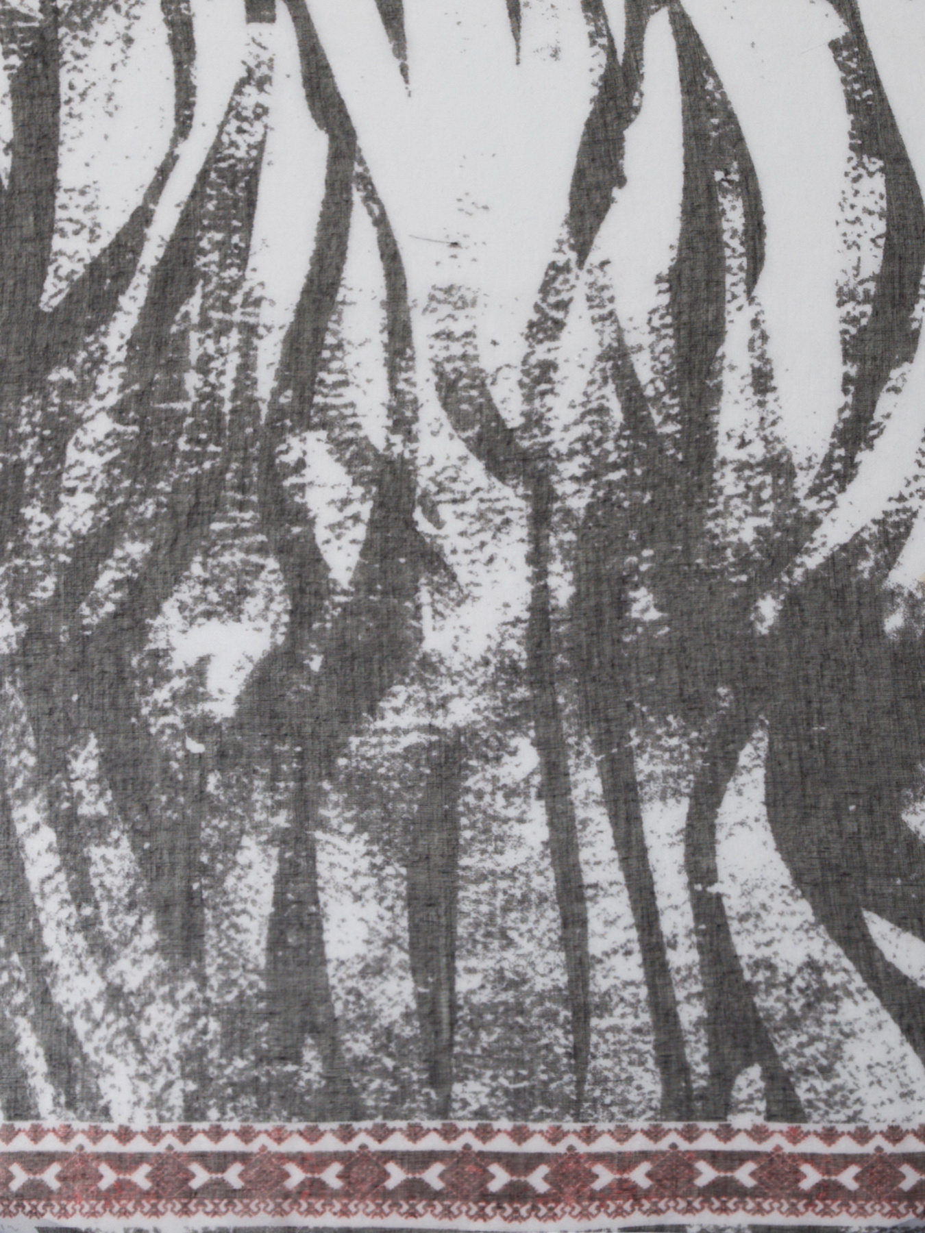 Шарф Colin’s модель CL1019197BLK Фото