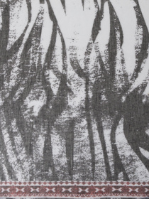 Шарф Colin’s модель CL1019197BLK Фото