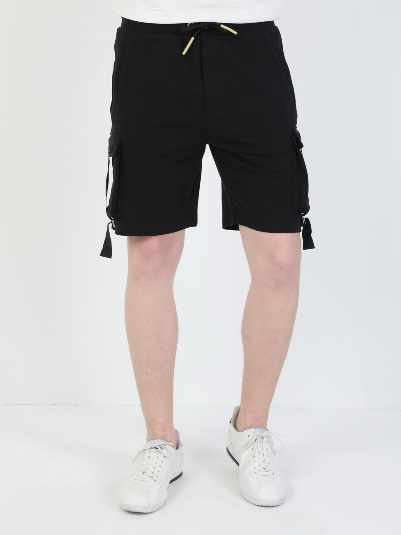 Повсякденні шорти Colin’s модель CL1049751BLK Фото