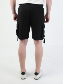 Повсякденні шорти Colin’s модель CL1049751BLK Фото