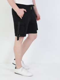 Повсякденні шорти Colin’s модель CL1049751BLK Фото