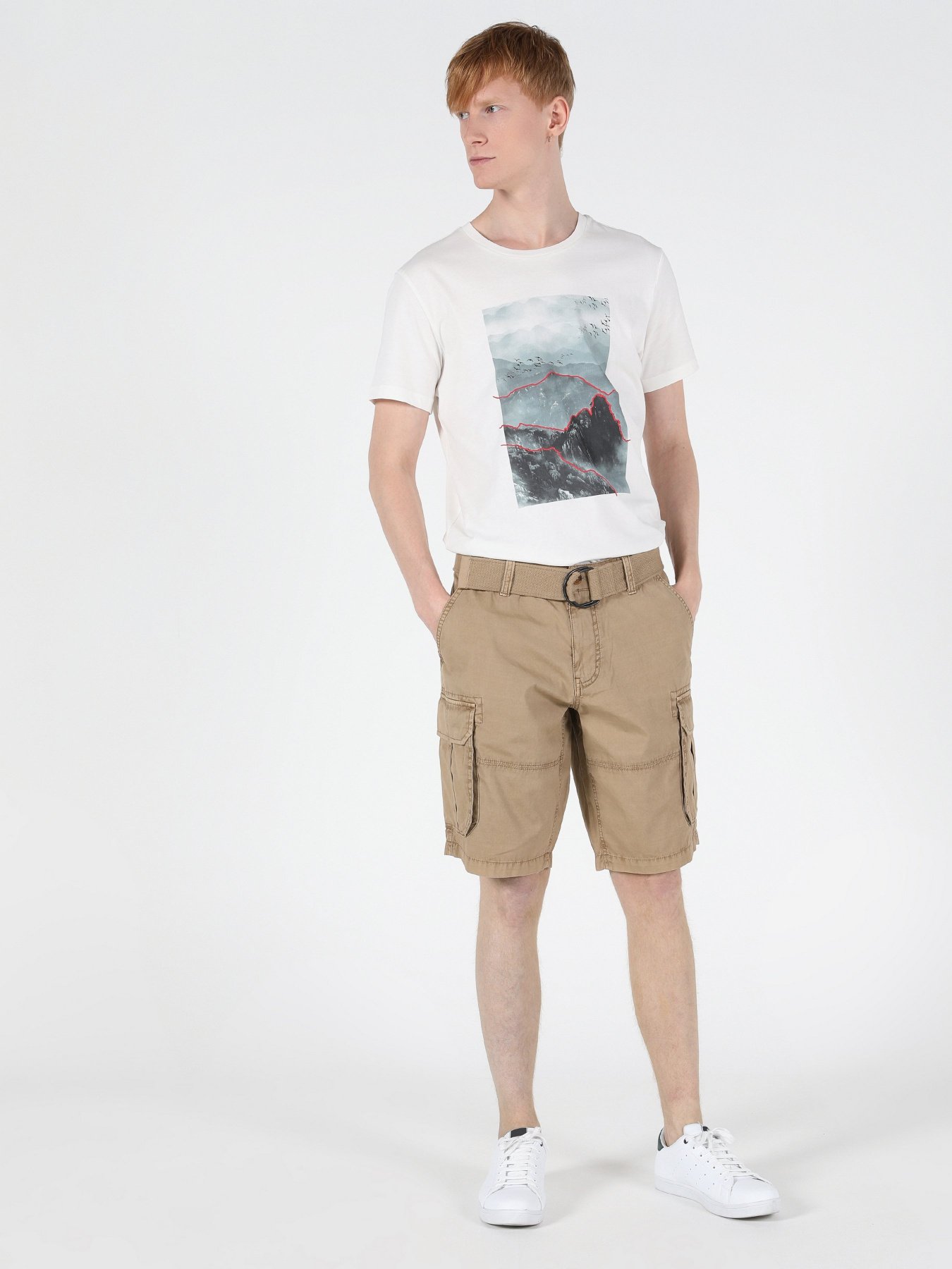 Шорты Colin’s модель CL1049752CML Фото