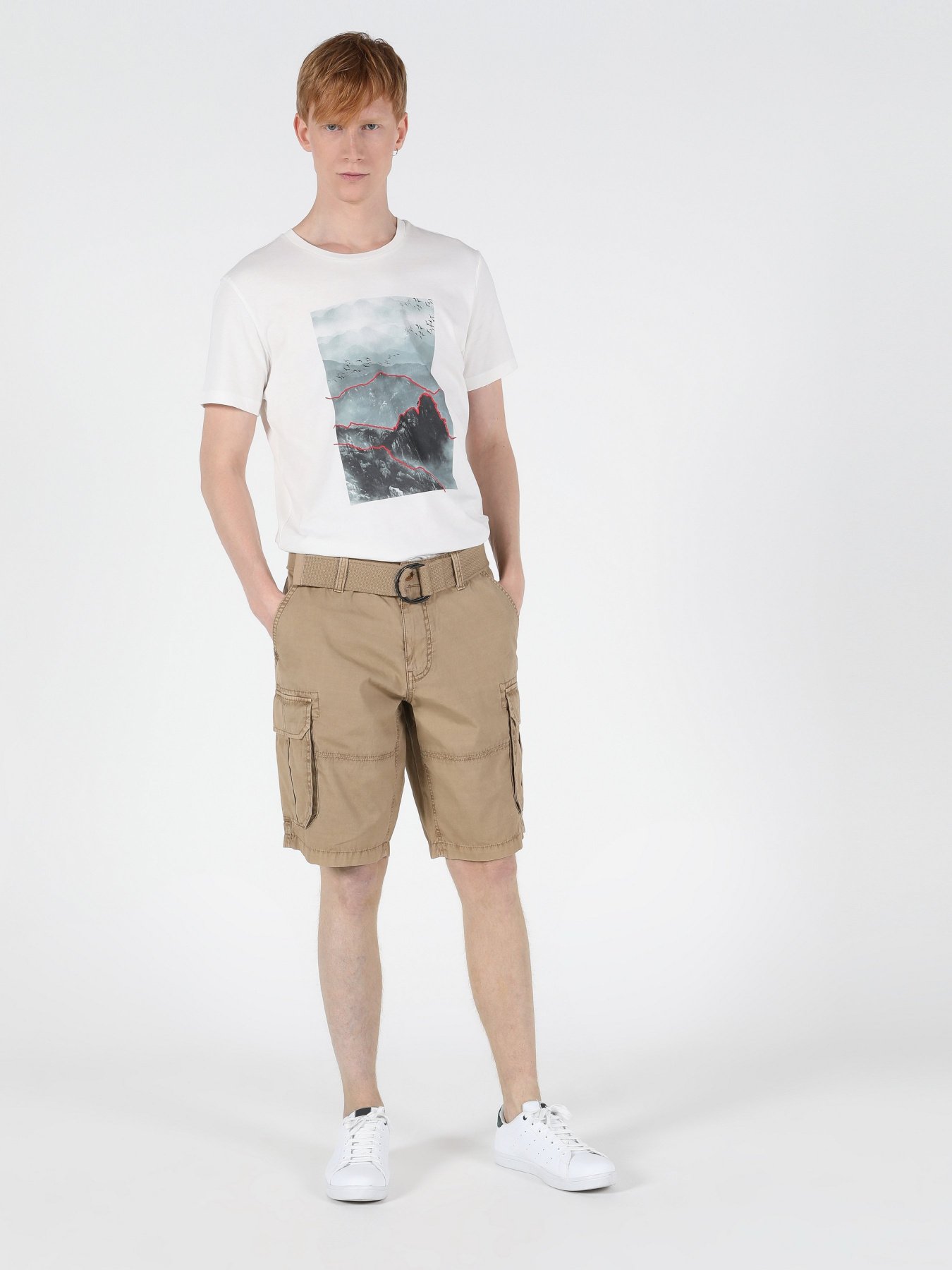 Шорты Colin’s модель CL1049752CML Фото