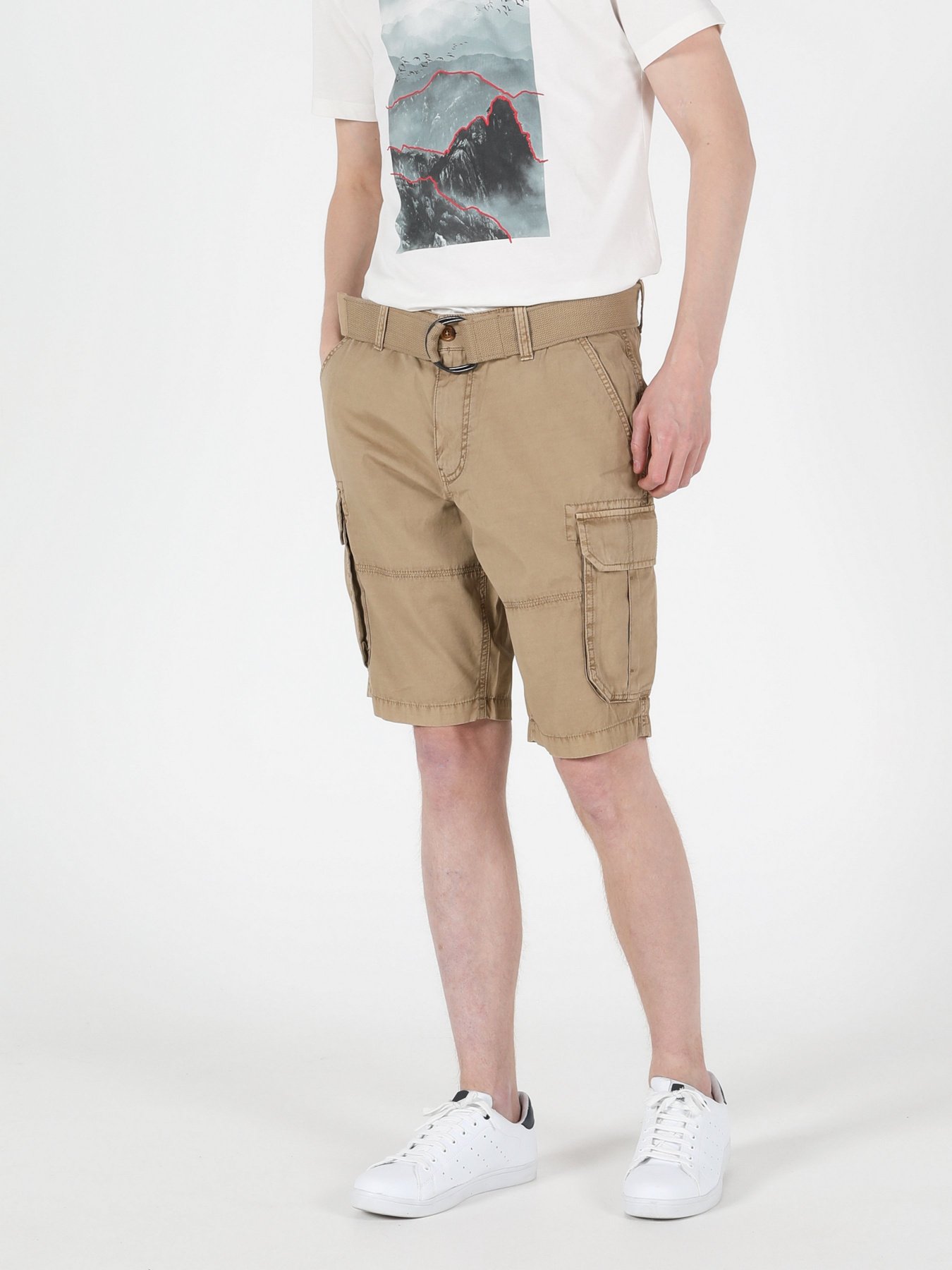 Повсякденні шорти Colin’s модель CL1049752CML Фото