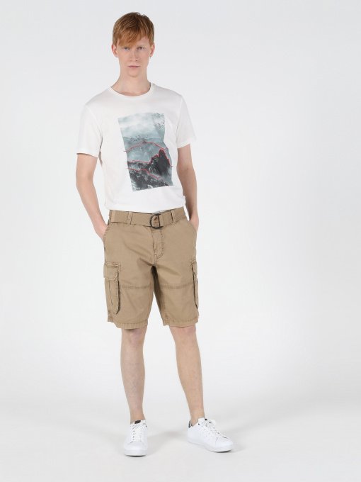 Повседневные шорты Colin’s модель CL1049752CML Фото