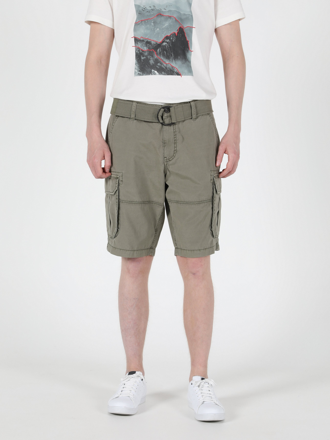 Повсякденні шорти Colin’s модель CL1049752LKH Фото