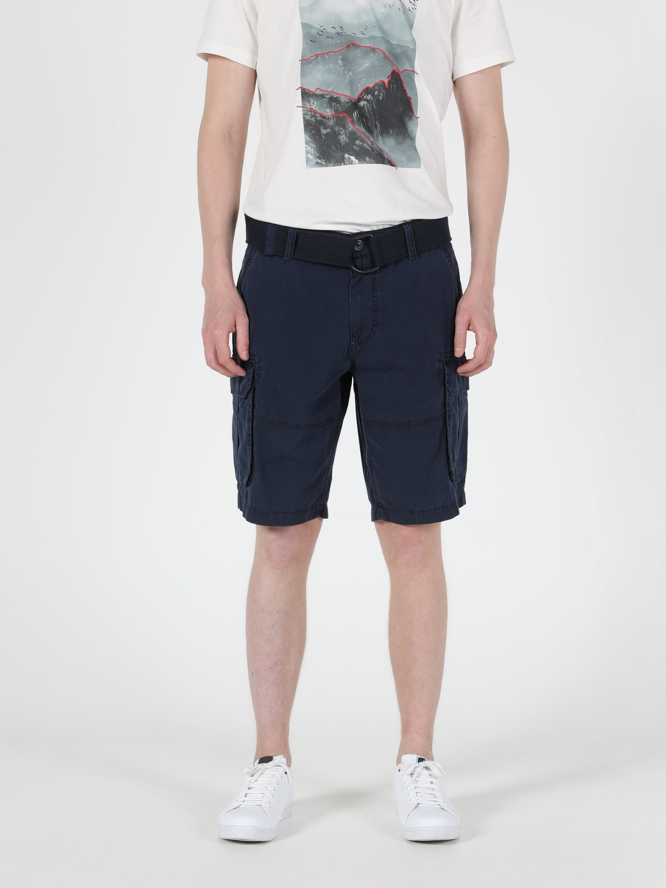 Шорты Colin’s модель CL1049752NAV Фото