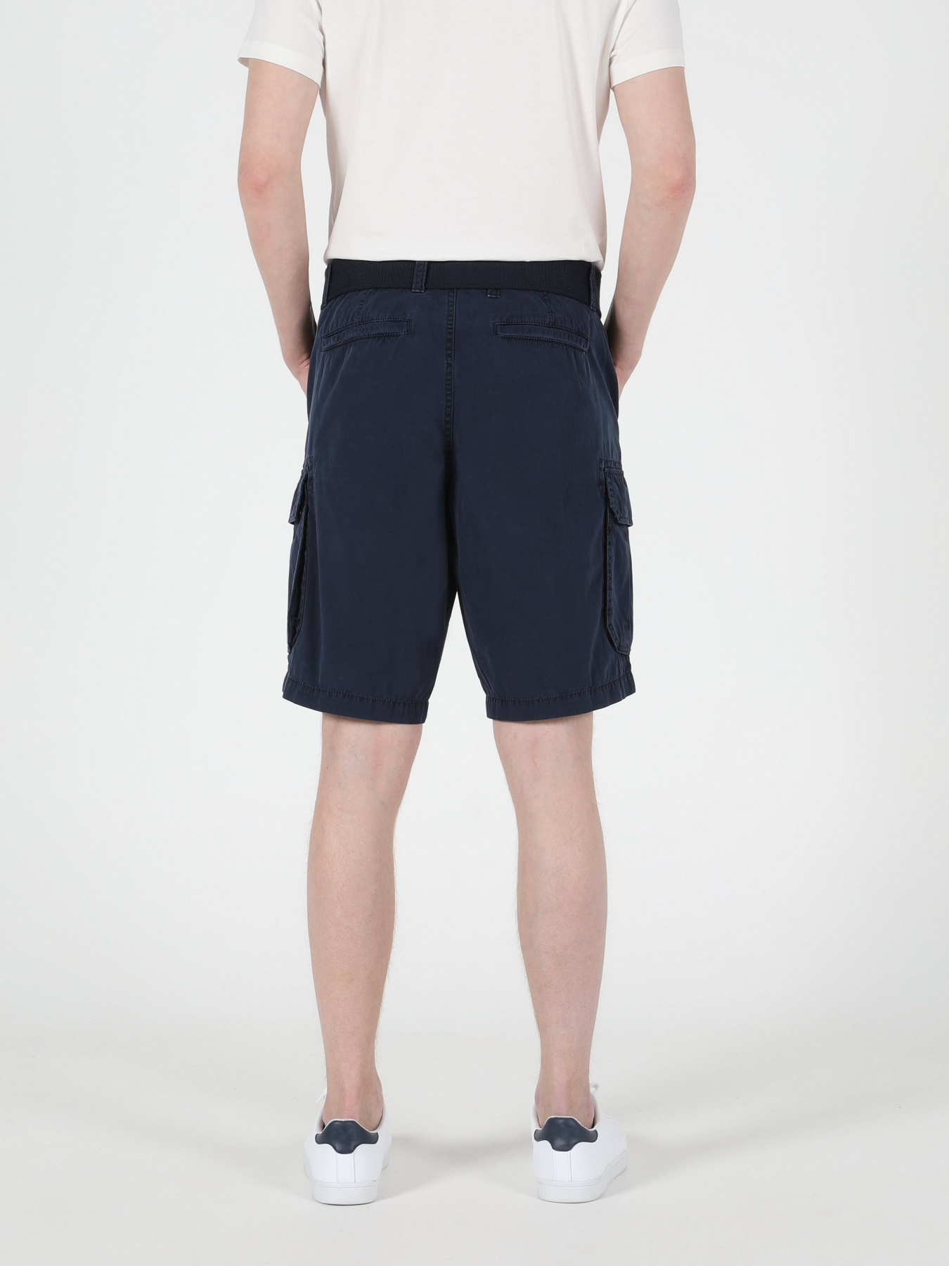 Повседневные шорты Colin’s модель CL1049752NAV Фото