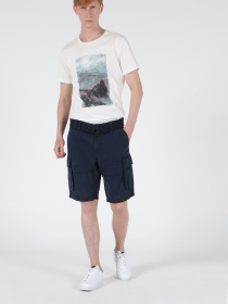 Повседневные шорты Colin’s модель CL1049752NAV Фото