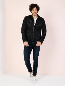 Зимняя куртка Colin’s модель CL1033239BLK Фото