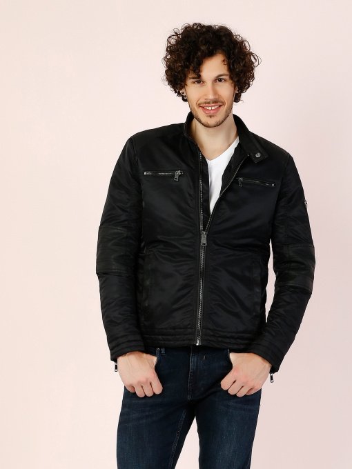 Зимняя куртка Colin’s модель CL1033239BLK Фото