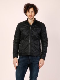 Зимова куртка Colin’s модель CL1033239BLK Фото