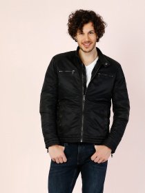 Зимова куртка Colin’s модель CL1033239BLK Фото