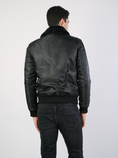 Зимова куртка Colin’s модель CL1034800BLK — фото - INTERTOP
