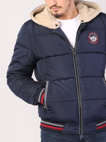 Зимняя куртка Colin’s модель CL1034840NAV Фото