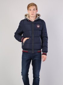 Зимова куртка Colin’s модель CL1034840NAV Фото