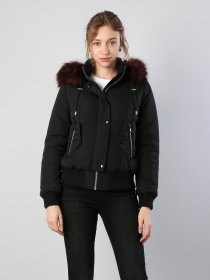 Зимняя куртка Colin’s модель CL1035279BLK Зимняя куртка Colin’s модель CL1035279BLK Фото