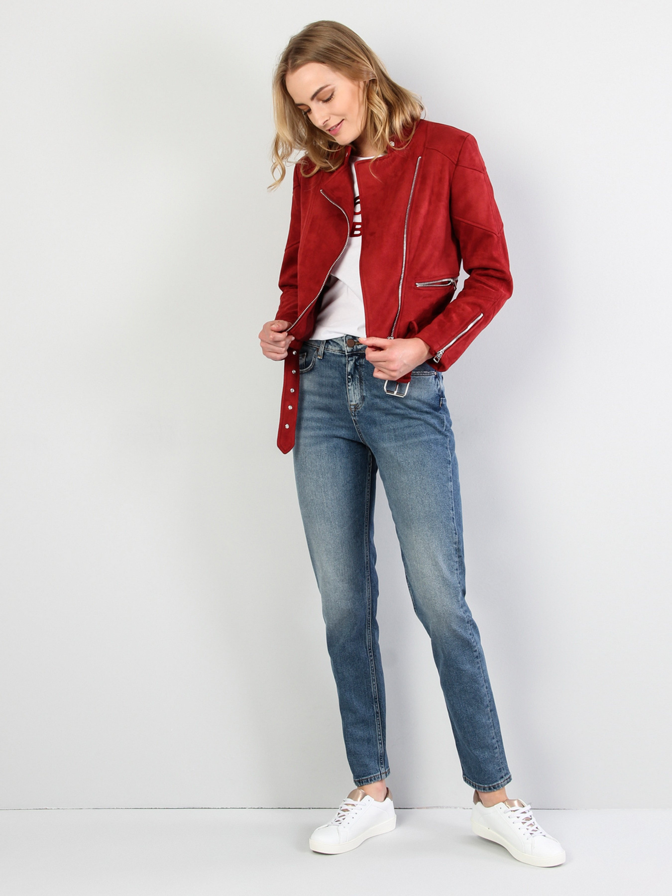 Демісезонна куртка Colin’s модель CL1035556RWN Фото