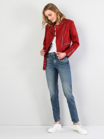 Демісезонна куртка Colin’s модель CL1035556RWN Фото