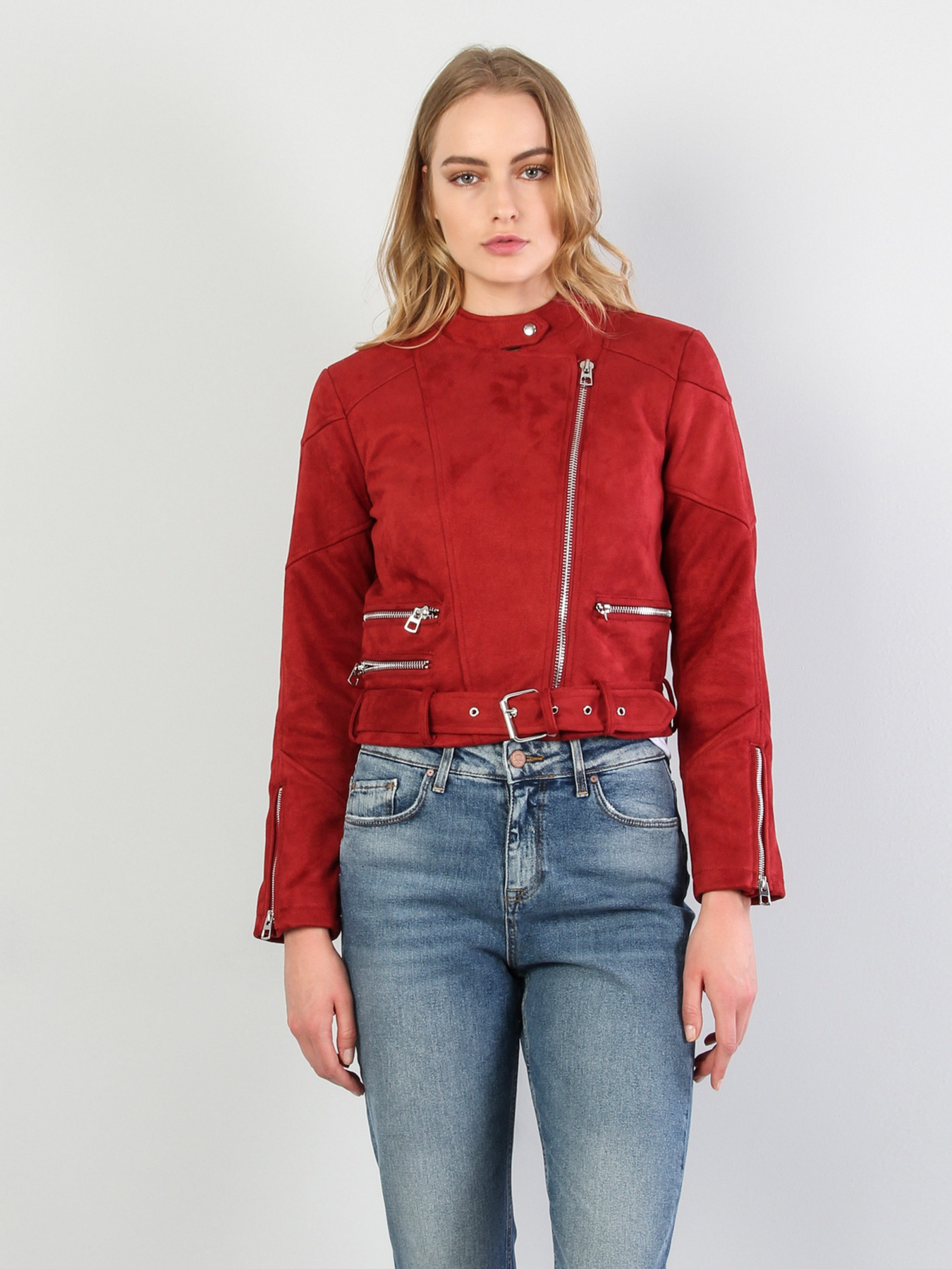 Демісезонна куртка Colin’s модель CL1035556RWN Фото